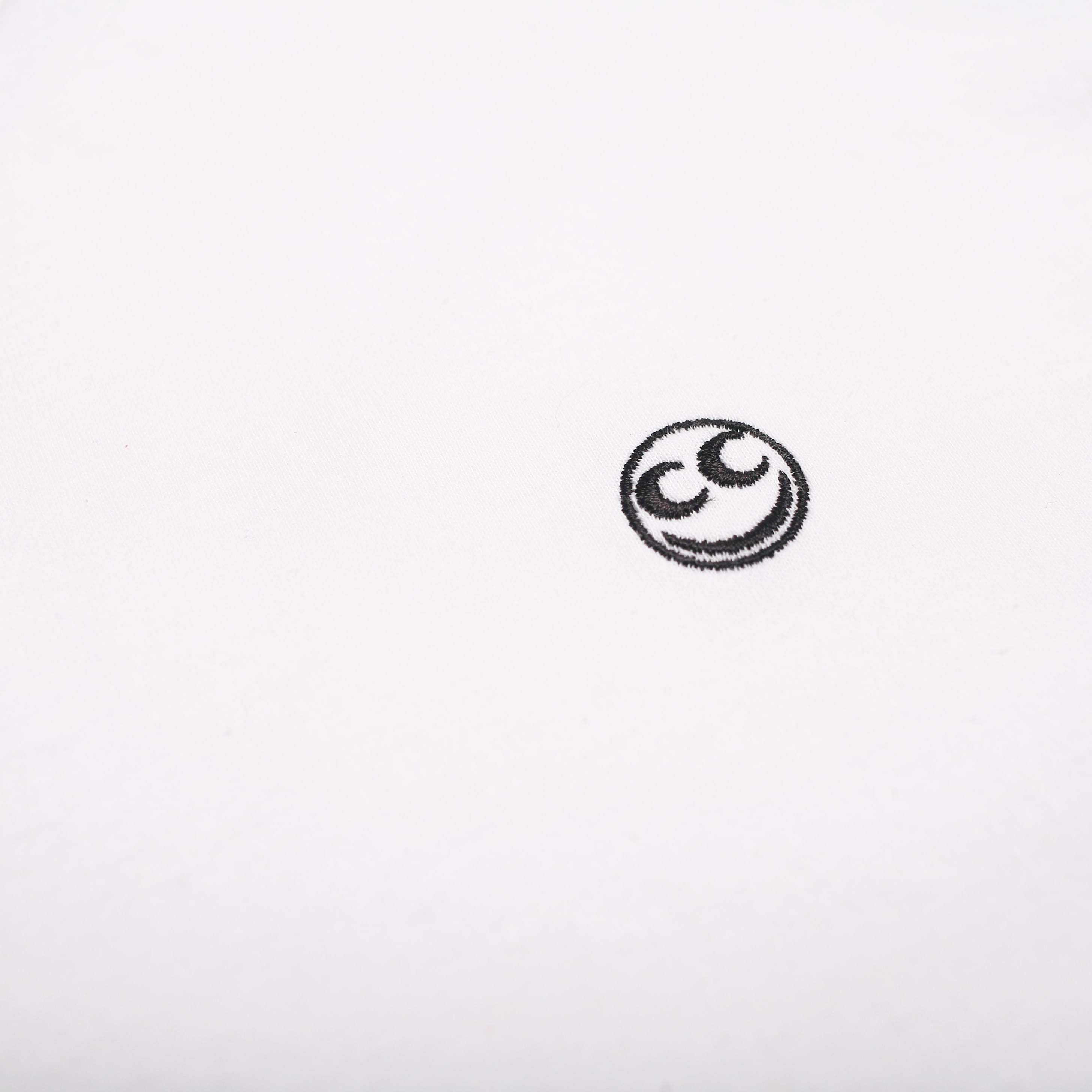 See See Basics Tee - White – See See Motor Coffee Co