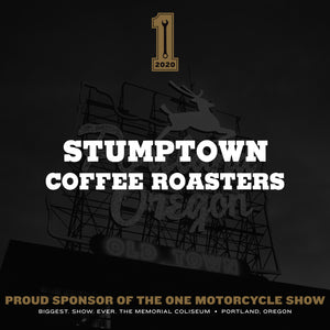 Stumptown Coffee sponsor logo