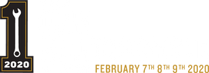 The One Moto Show 2020, February 7th, 8th, 9th