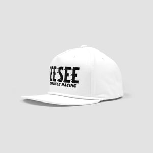 See See Racing Hat - White