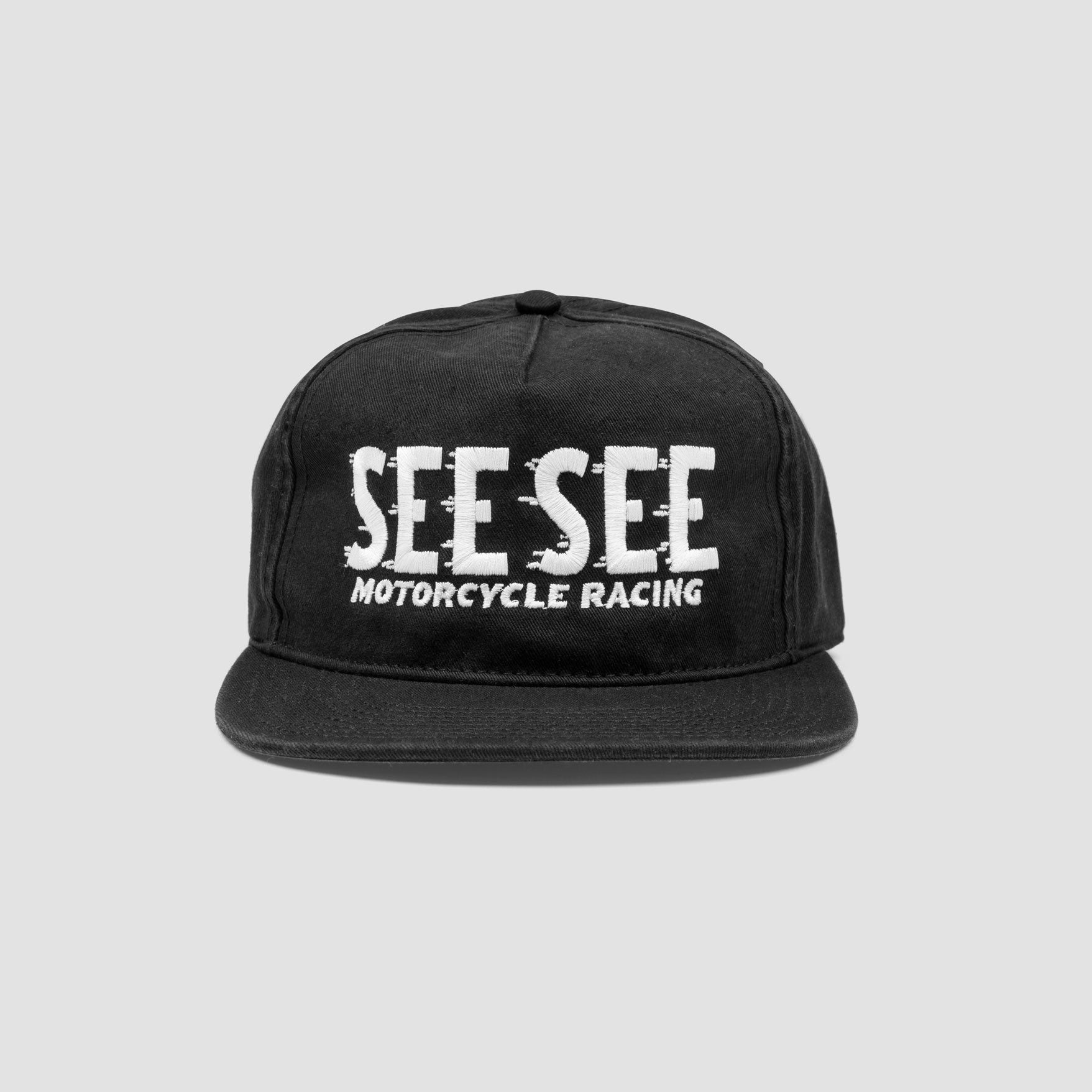 See See Racing Hat - Black