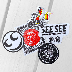 Mystery Sticker Pack