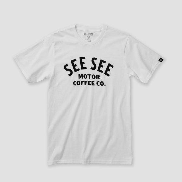 NO COFFEE × CLUBHAUS MOCKNECK S/S | NO COFFEE