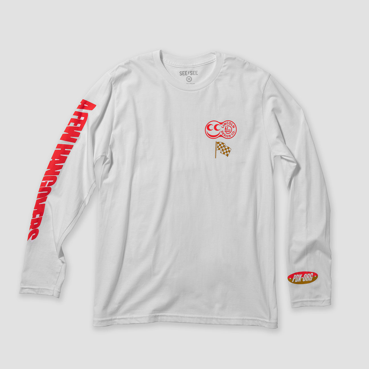 Hangovers Long Sleeve