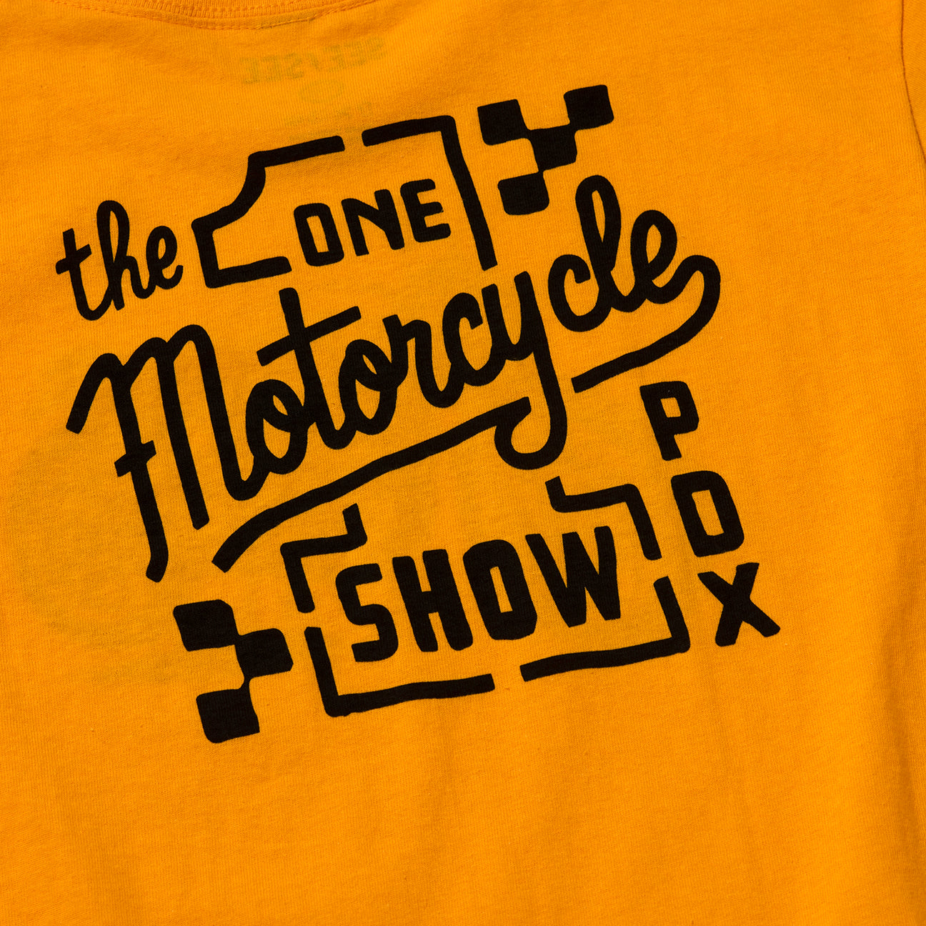 One Moto Show Kid Tee