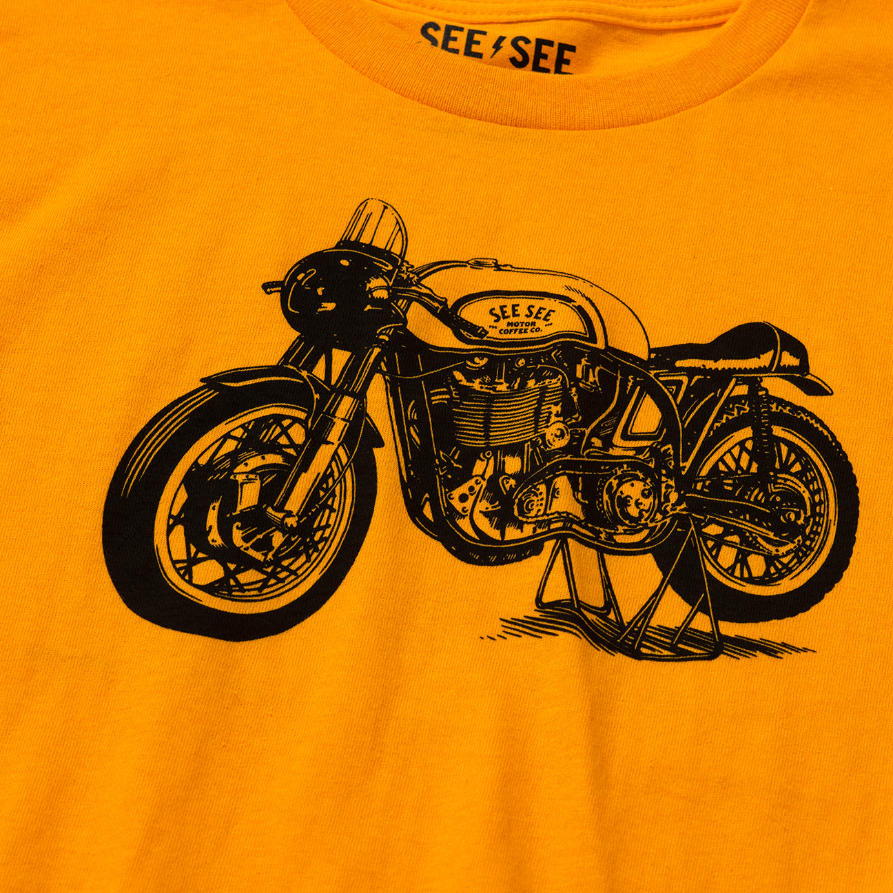 One Moto Show Kid Tee