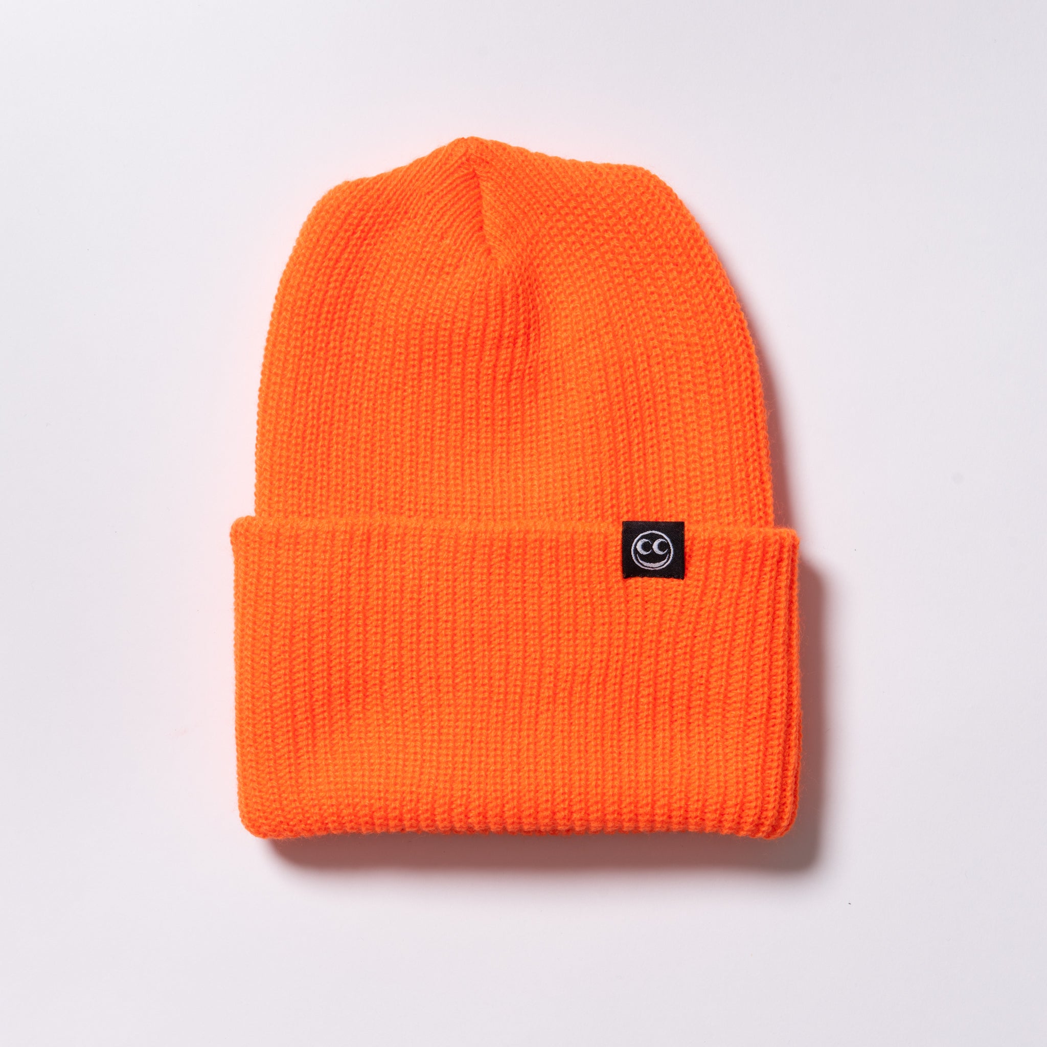 Classic Beanie - Orange