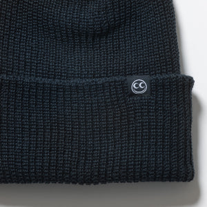 Classic Beanie - Navy