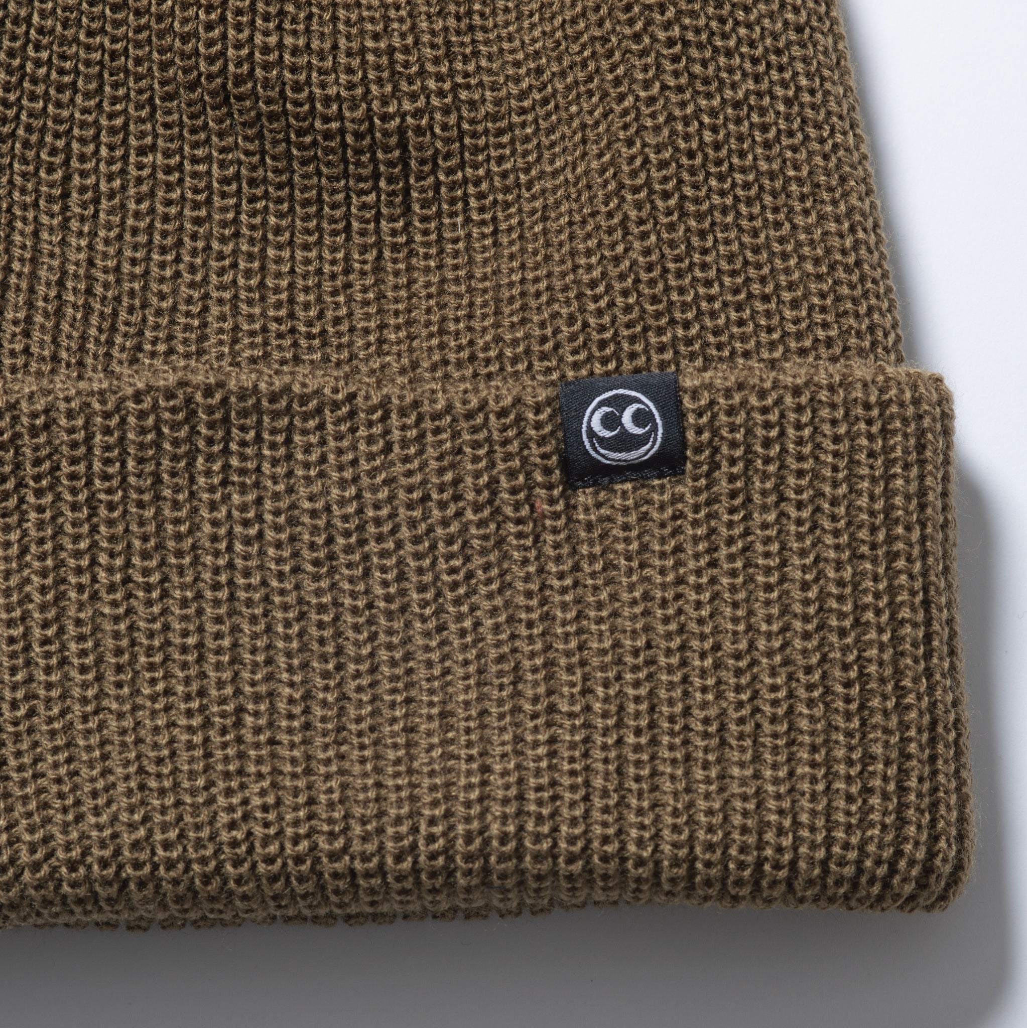 Classic Beanie - Brown