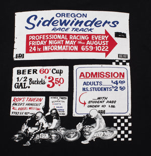 Sidewinders Tee