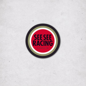 Lucky Racing Sticker