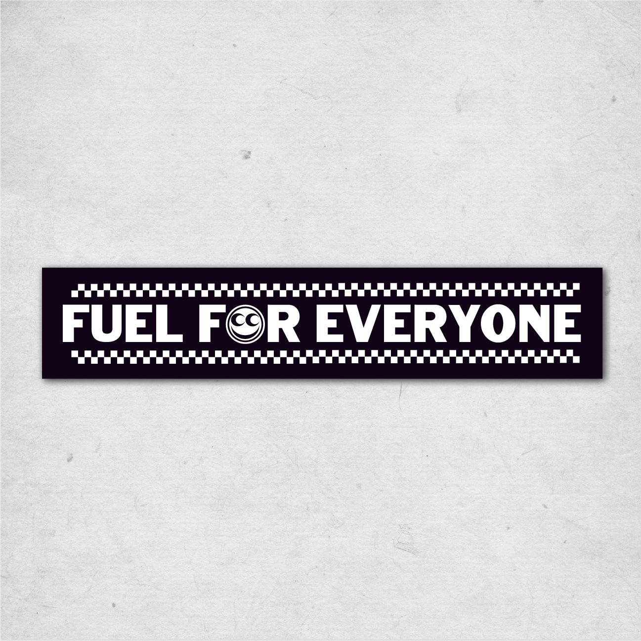 Fuel For Everyone Sticker