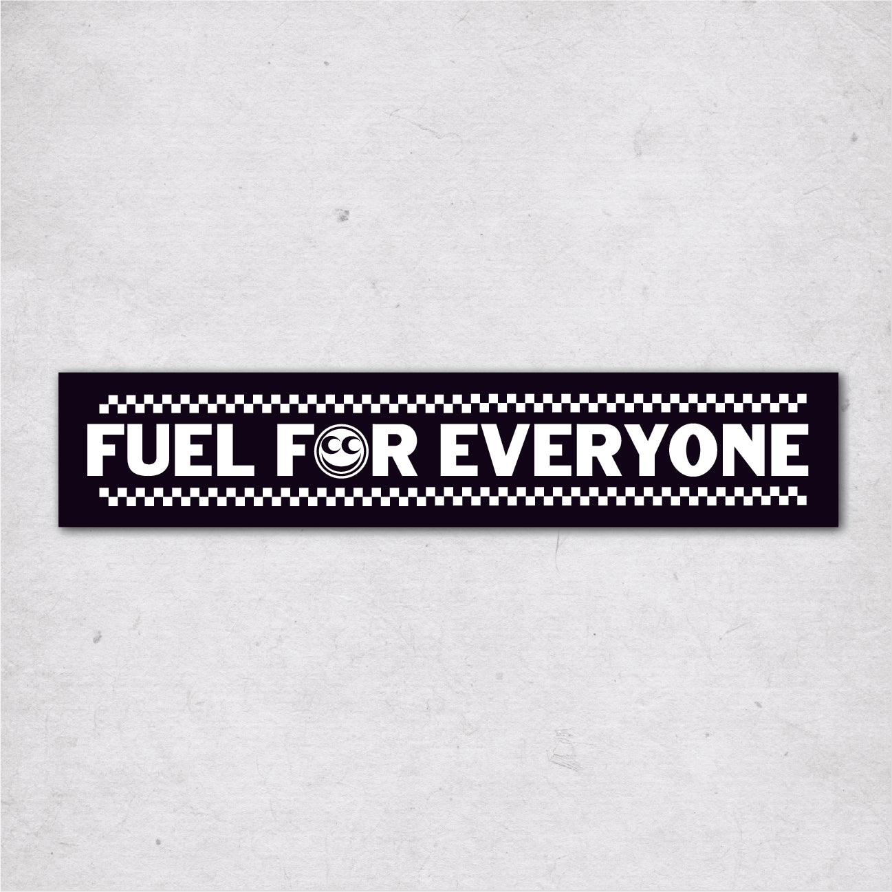 Fuel For Everyone Sticker